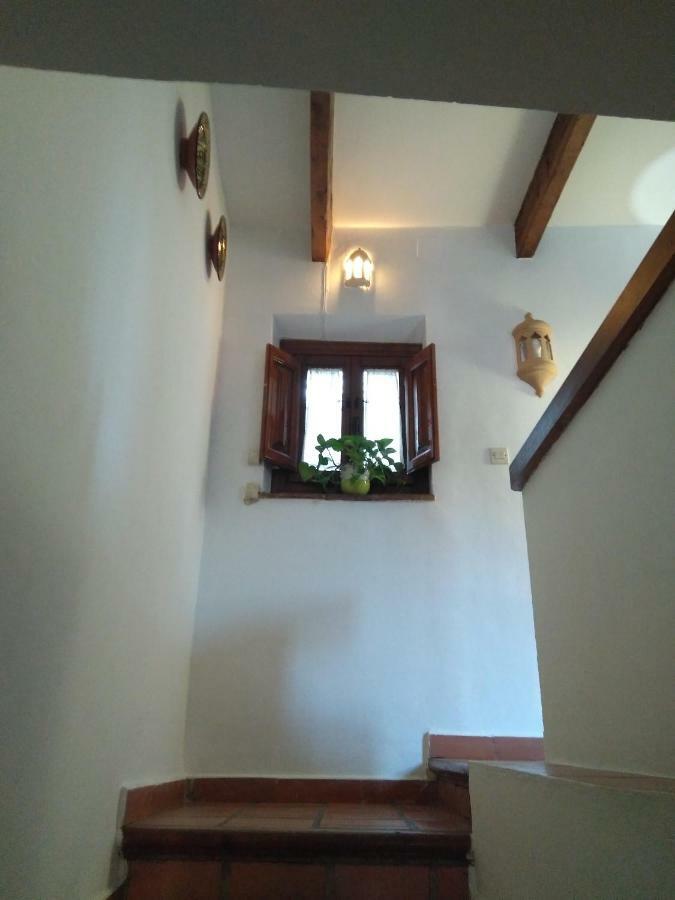 Casa-Mirador La Alhacena Appartement Granada Buitenkant foto