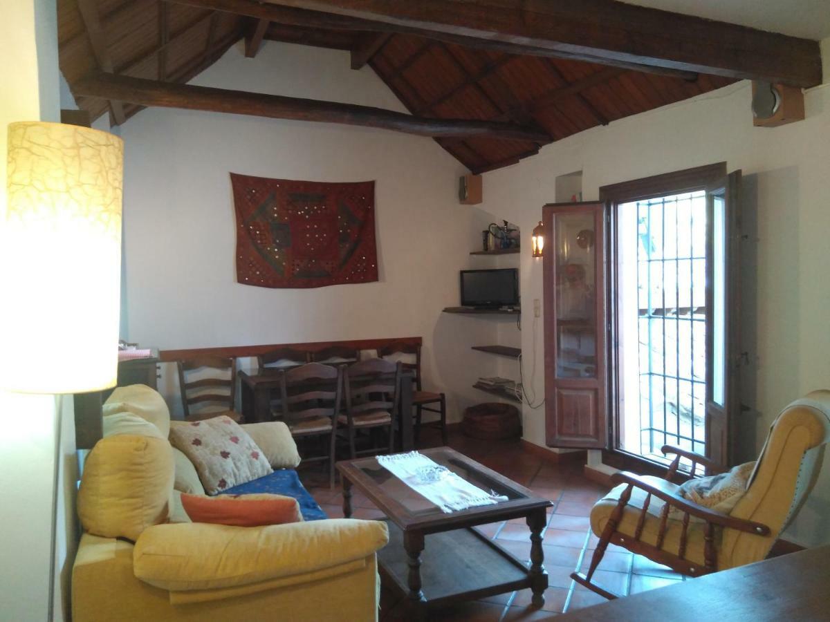 Casa-Mirador La Alhacena Appartement Granada Buitenkant foto