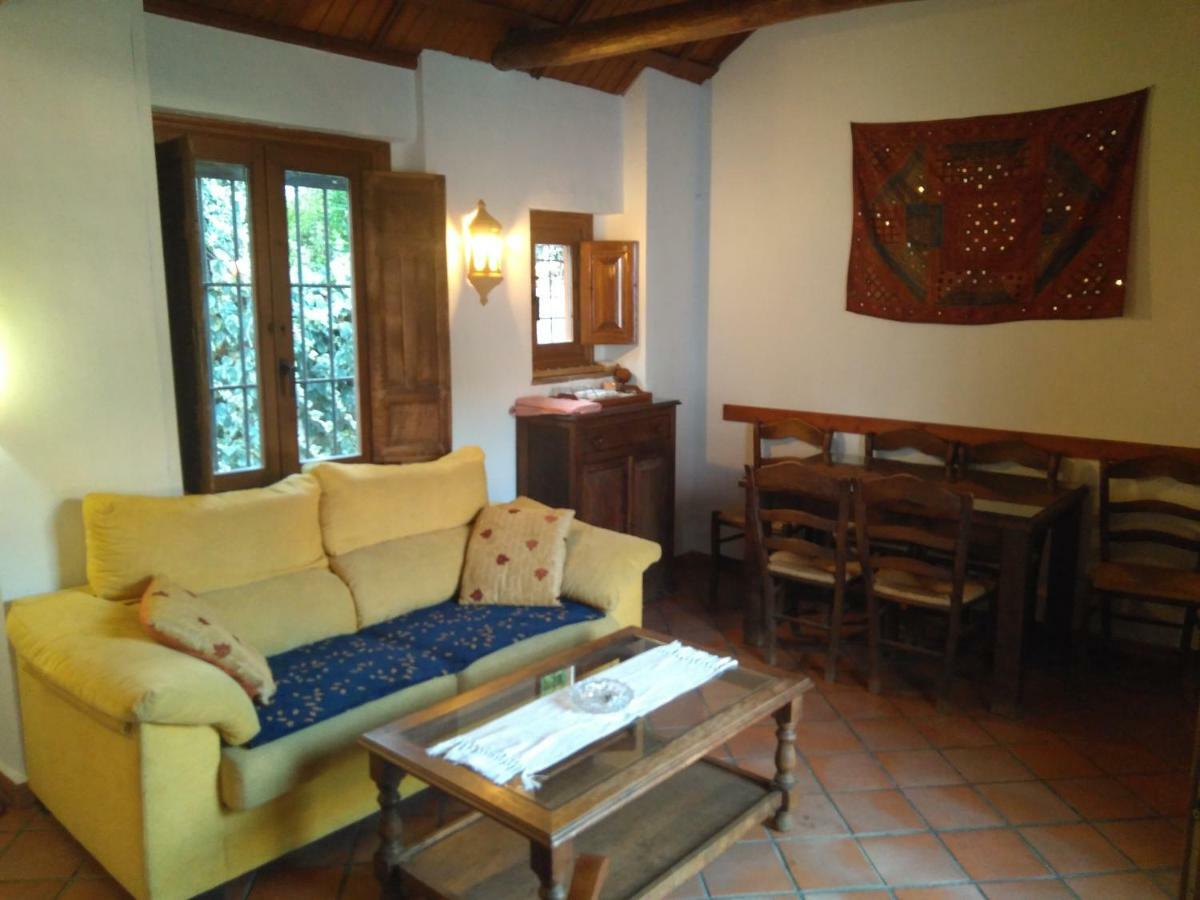 Casa-Mirador La Alhacena Appartement Granada Buitenkant foto