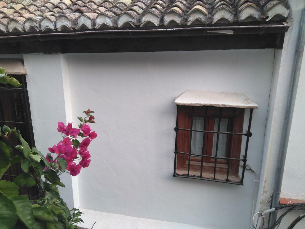 Casa-Mirador La Alhacena Appartement Granada Buitenkant foto