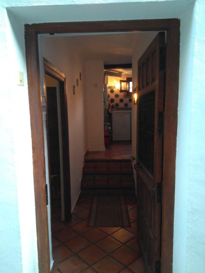 Casa-Mirador La Alhacena Appartement Granada Buitenkant foto