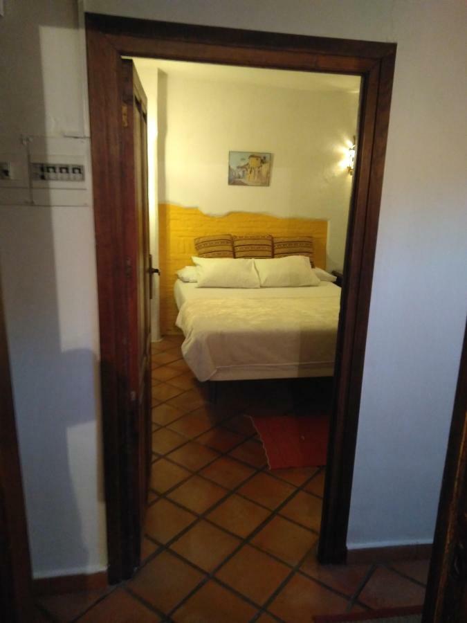 Casa-Mirador La Alhacena Appartement Granada Buitenkant foto