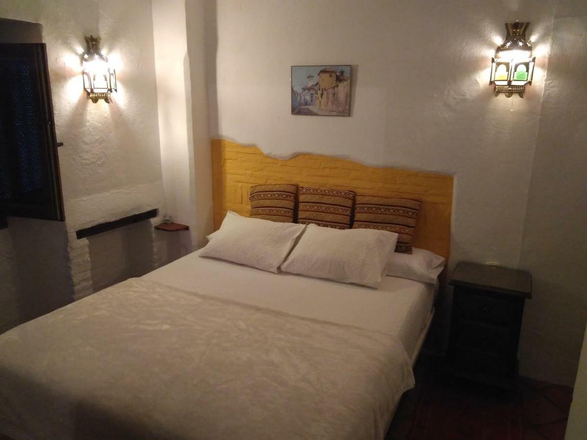 Casa-Mirador La Alhacena Appartement Granada Buitenkant foto